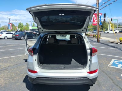 2018 Hyundai Tucson SEL AWD
