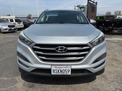 2018 Hyundai Tucson SEL AWD