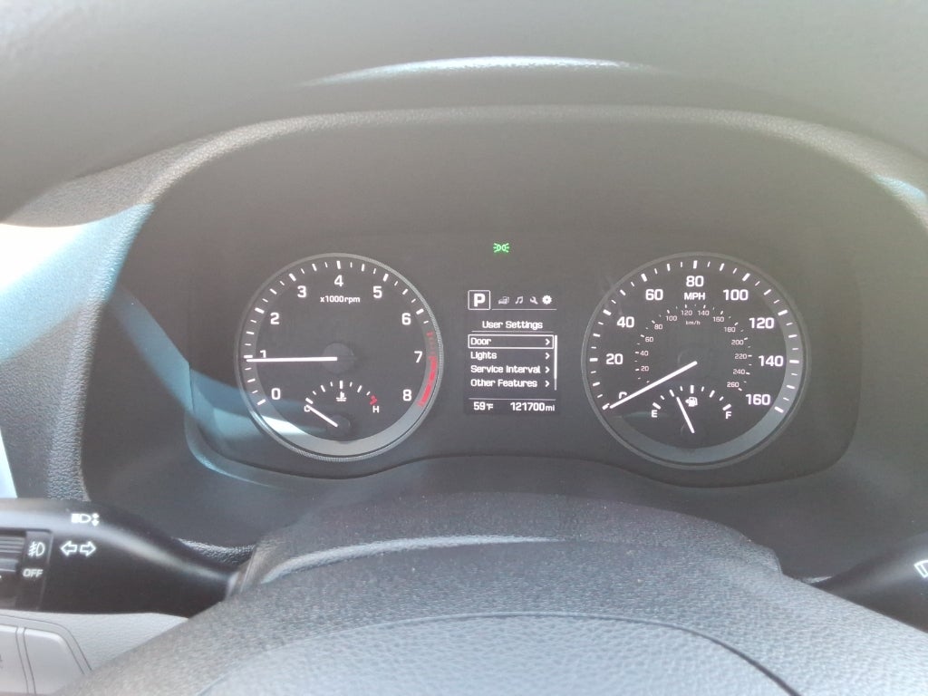 2018 Hyundai Tucson SEL AWD