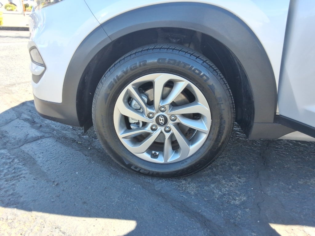 2018 Hyundai Tucson SEL AWD