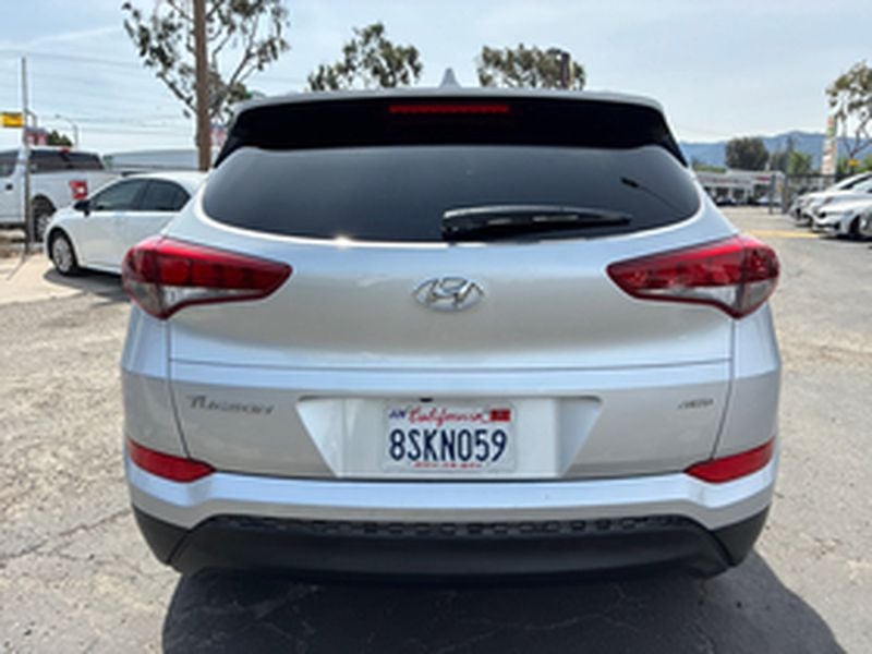 2018 Hyundai Tucson SEL AWD
