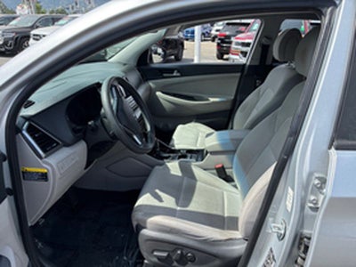 2018 Hyundai Tucson SEL AWD