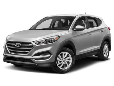 2018 Hyundai Tucson SEL AWD
