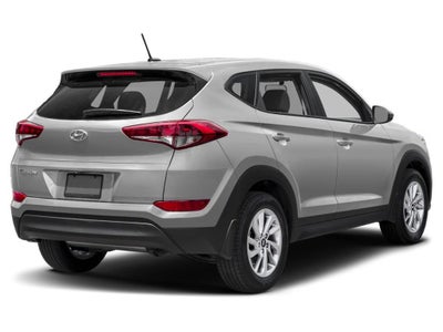 2018 Hyundai Tucson SEL AWD