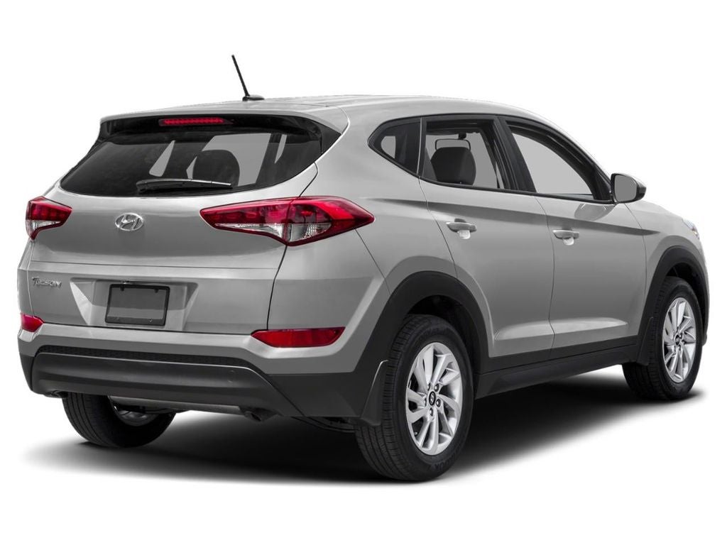 2018 Hyundai Tucson SEL AWD