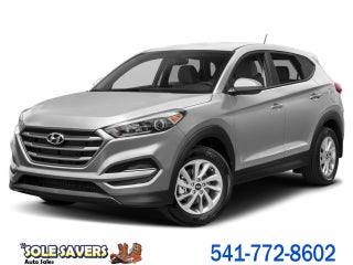 2018 Hyundai Tucson SEL AWD