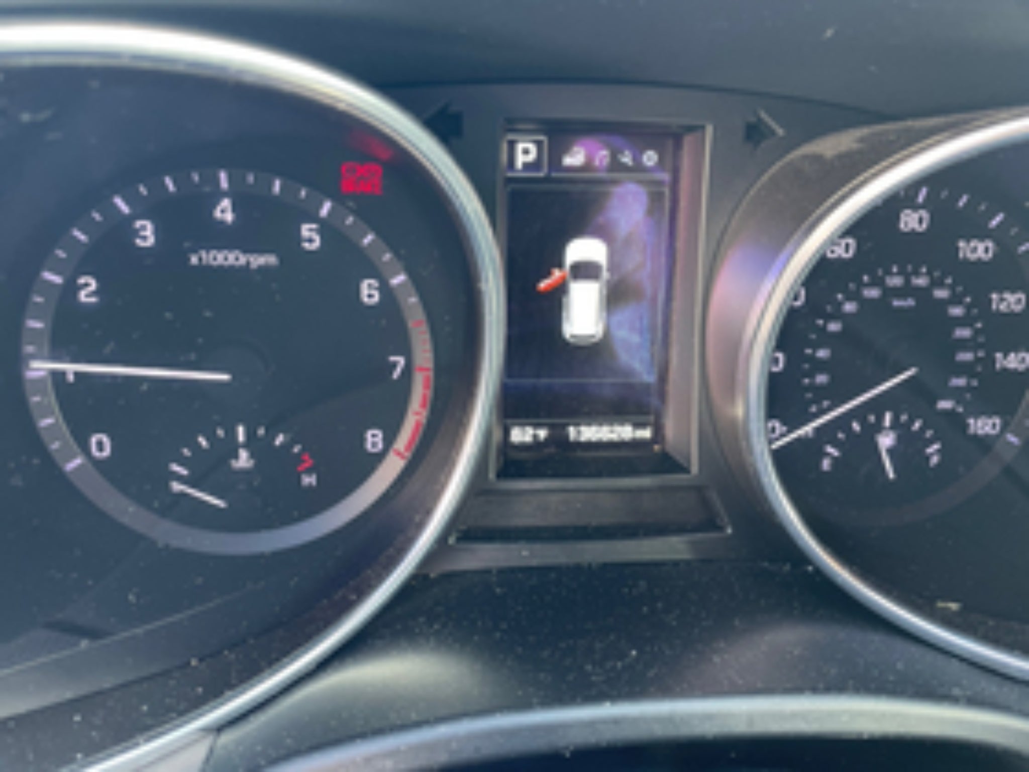 2017 Hyundai Santa Fe XL SE 3.3L Auto