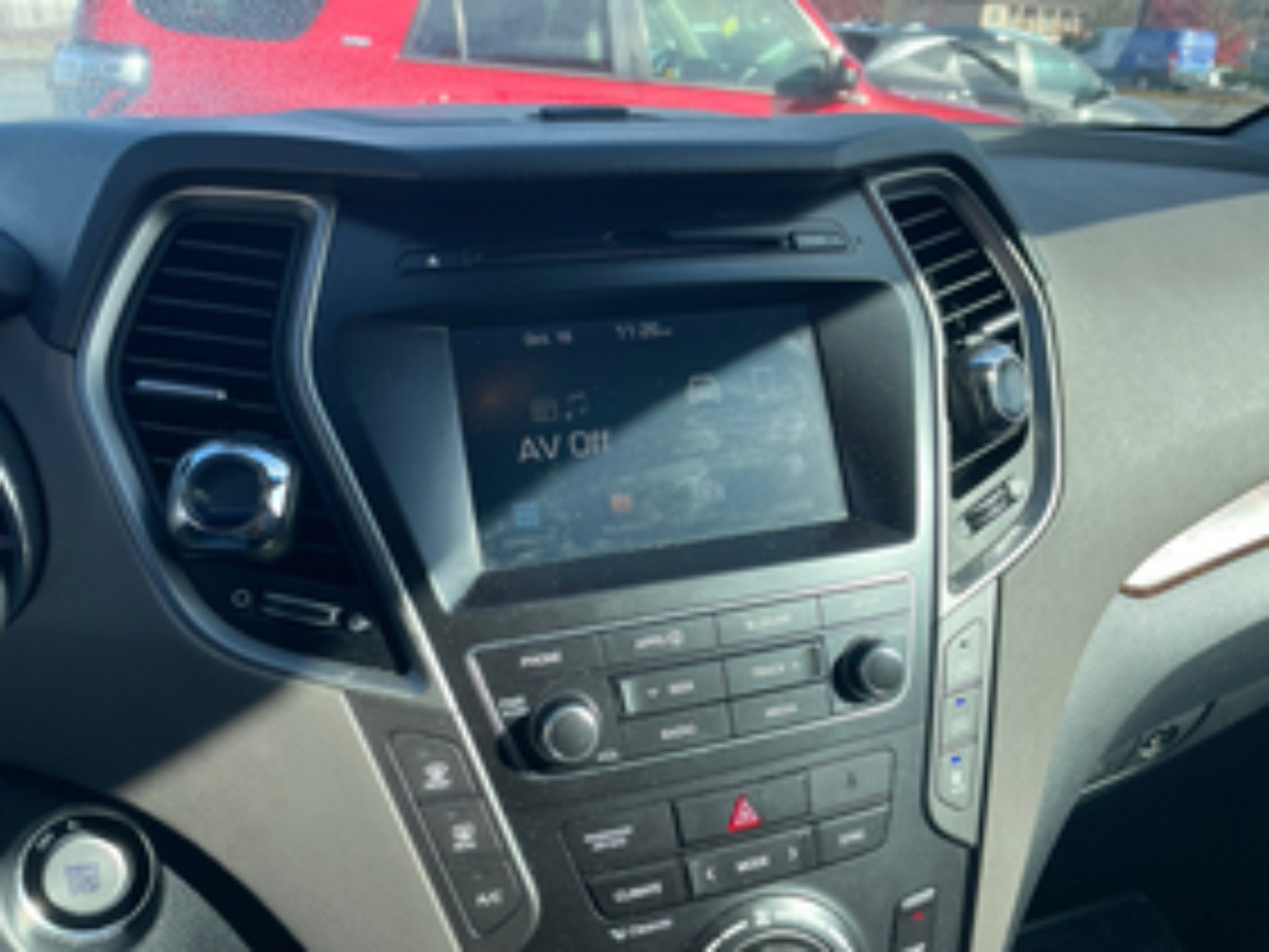 2017 Hyundai Santa Fe XL SE 3.3L Auto
