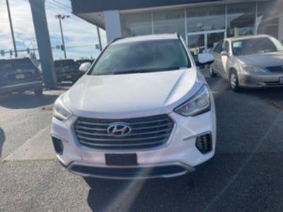2017 Hyundai Santa Fe XL SE 3.3L Auto