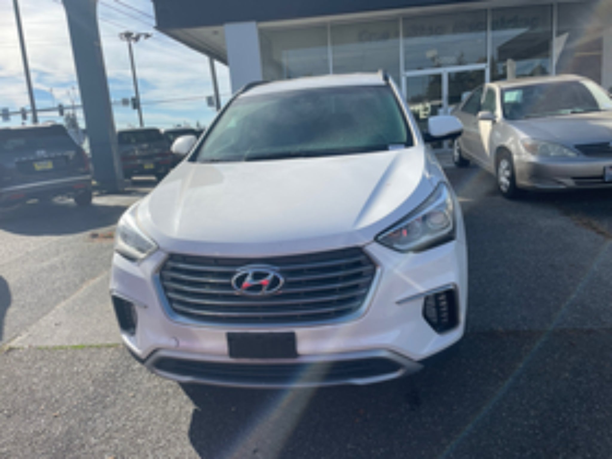 2017 Hyundai Santa Fe XL SE 3.3L Auto