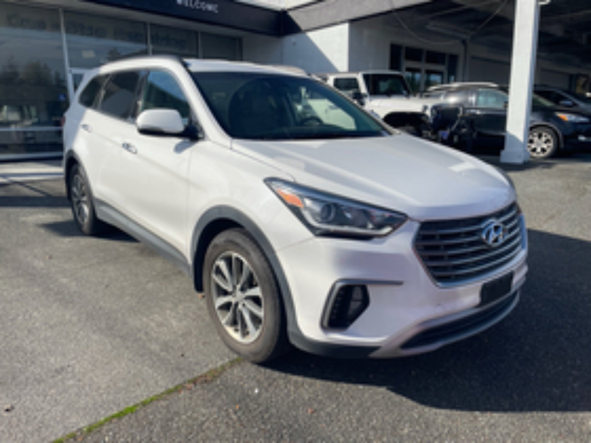 2017 Hyundai Santa Fe XL SE 3.3L Auto
