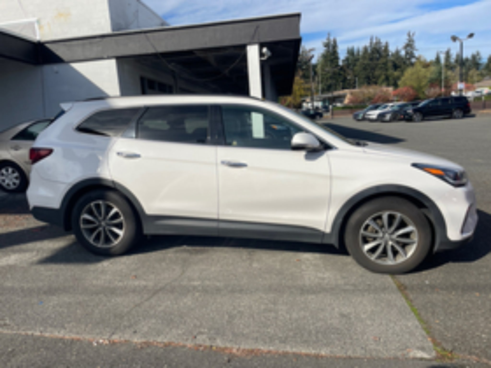 2017 Hyundai Santa Fe XL SE 3.3L Auto