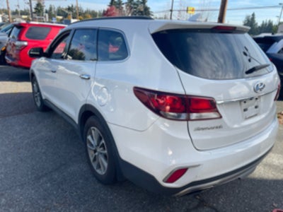 2017 Hyundai Santa Fe XL SE 3.3L Auto
