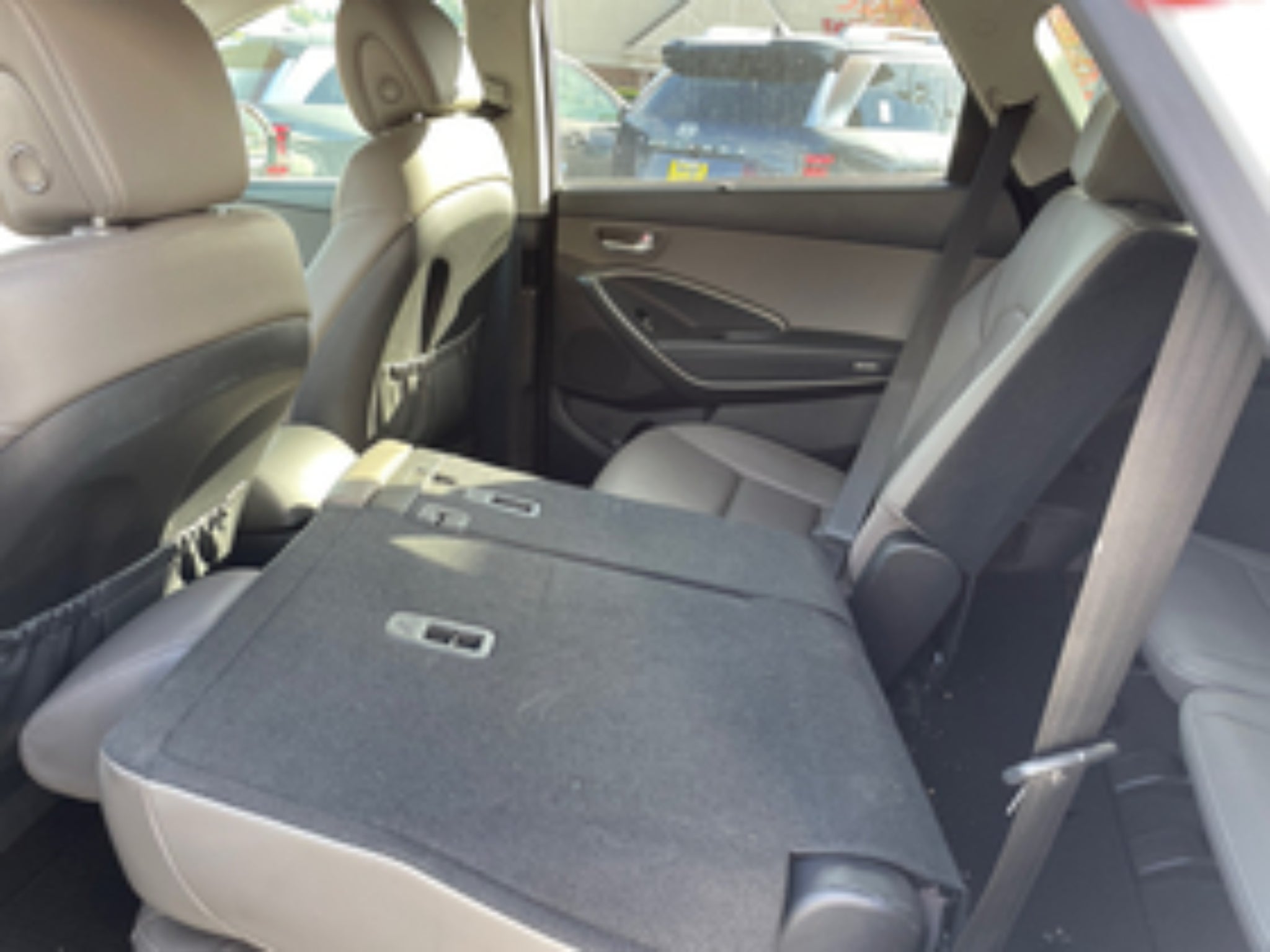 2017 Hyundai Santa Fe XL SE 3.3L Auto