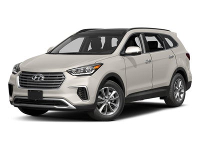 2017 Hyundai Santa Fe XL SE 3.3L Auto