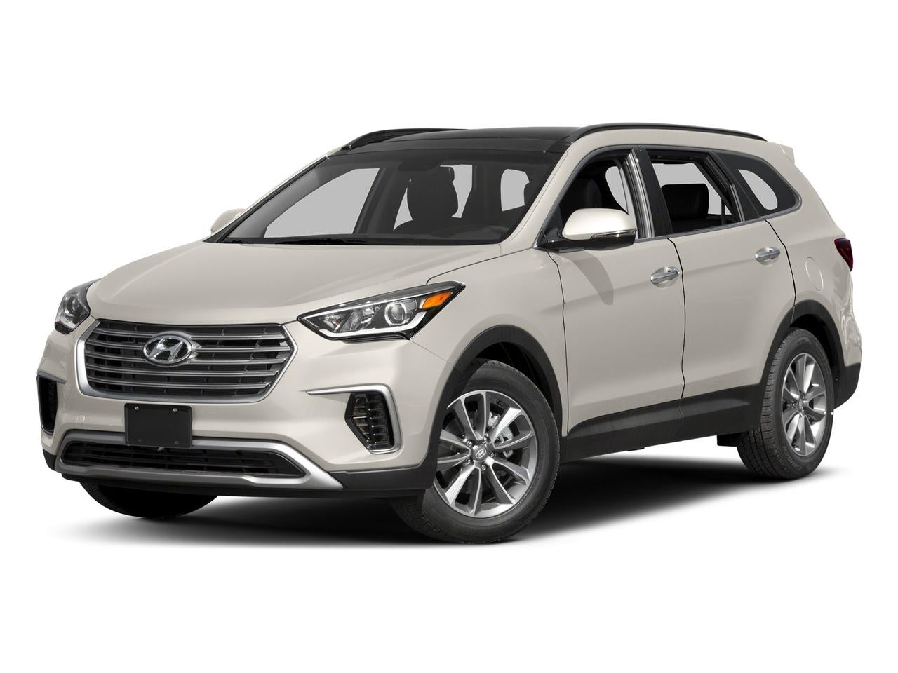 2017 Hyundai Santa Fe XL SE 3.3L Auto