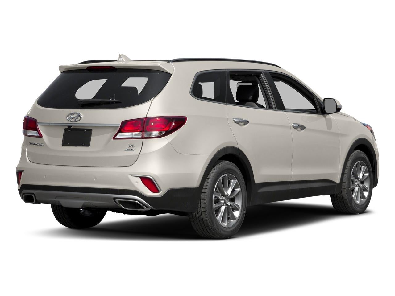 2017 Hyundai Santa Fe XL SE 3.3L Auto