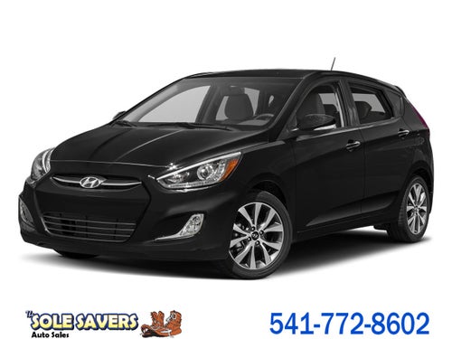 2017 Hyundai Accent Sport