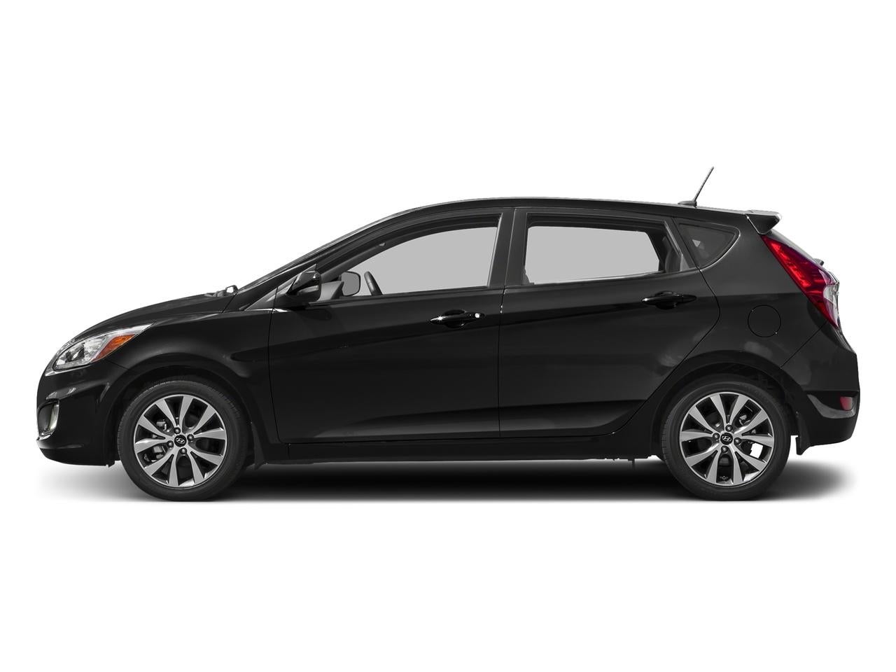 2017 Hyundai Accent Sport