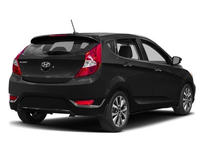 2017 Hyundai Accent Sport