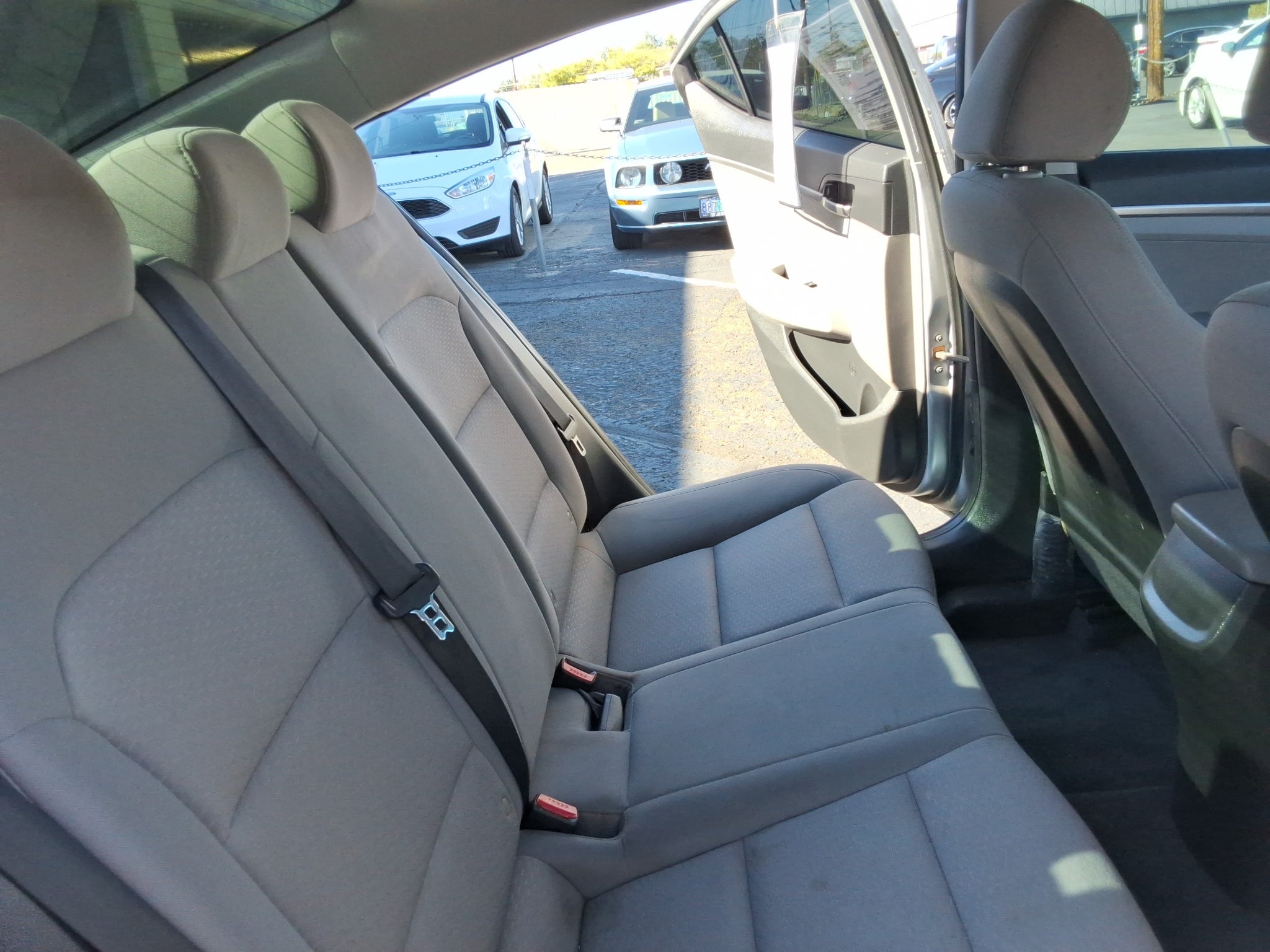 2020 Hyundai Elantra SE IVT