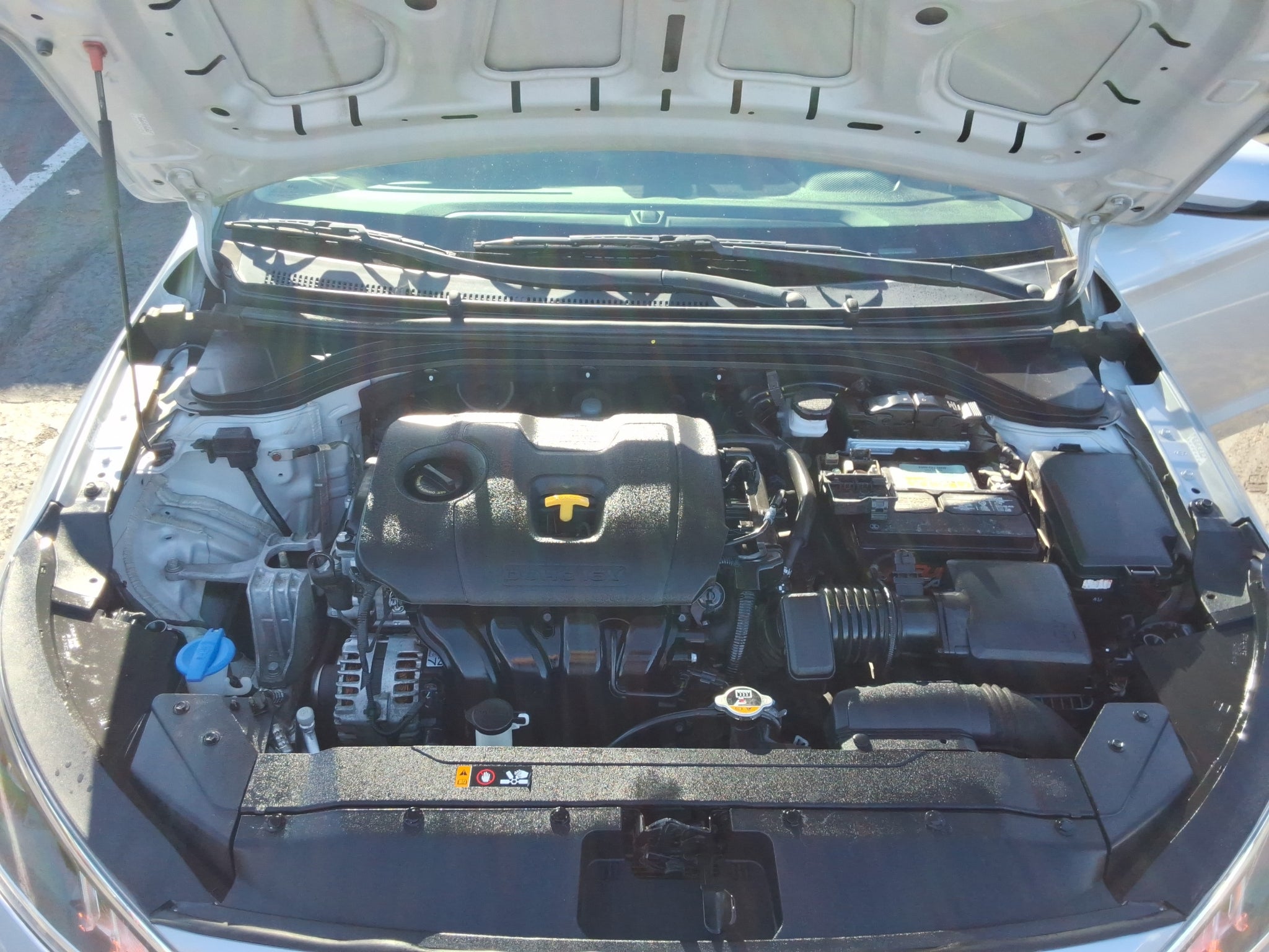 2020 Hyundai Elantra SE IVT
