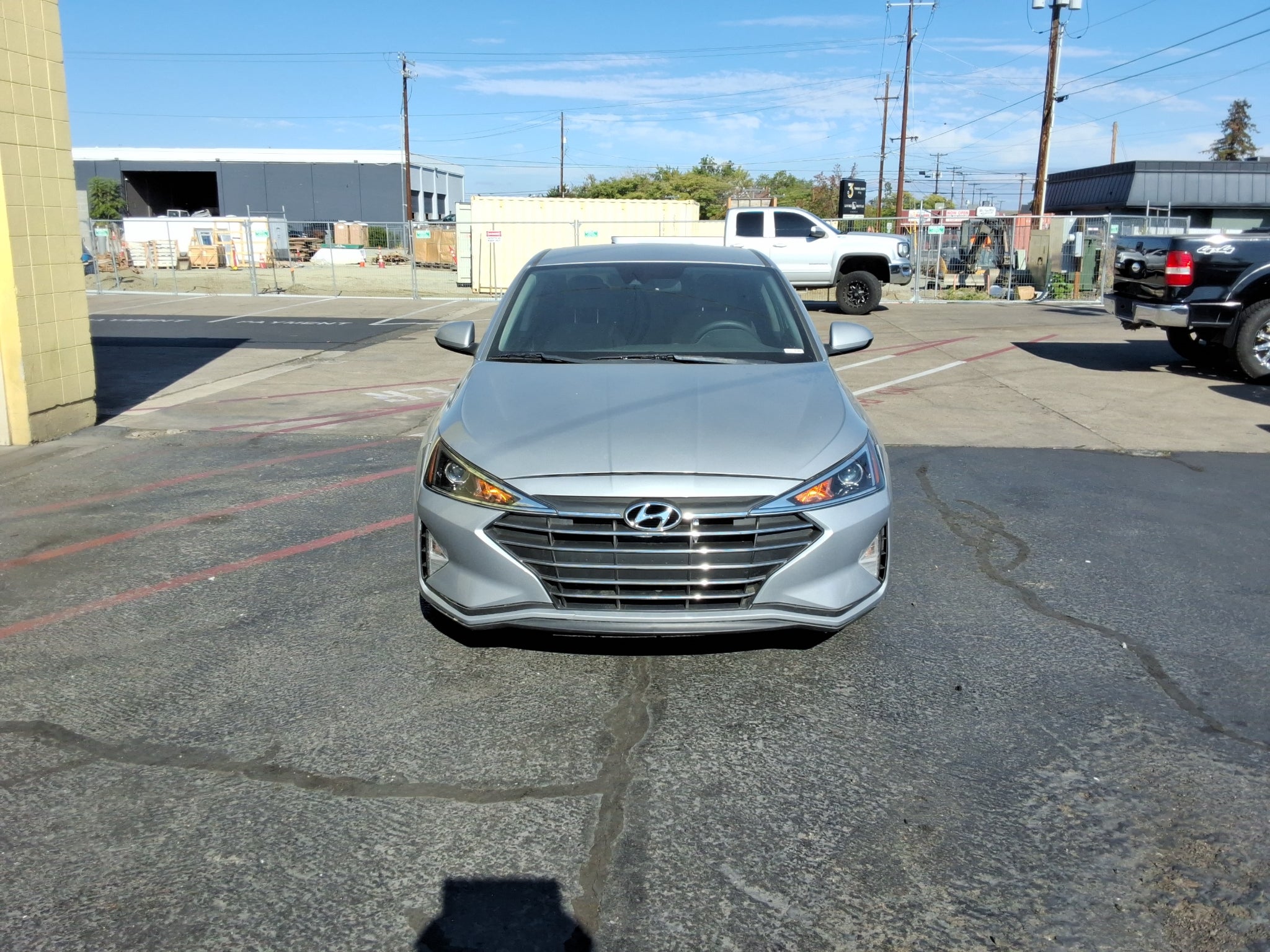 2020 Hyundai Elantra SE IVT