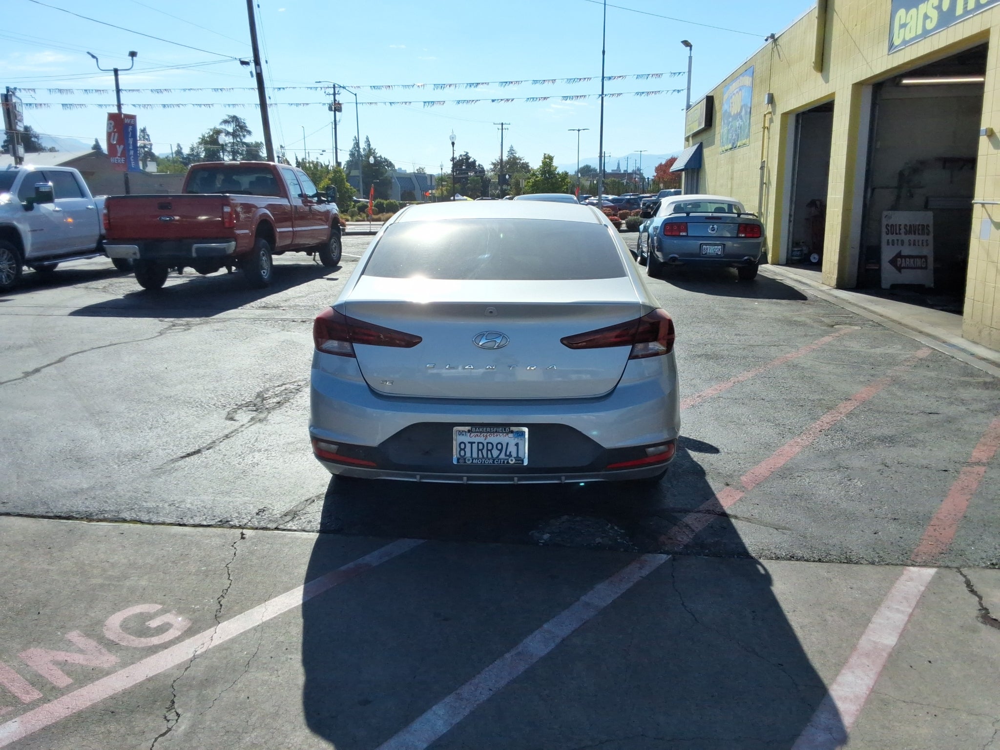 2020 Hyundai Elantra SE IVT