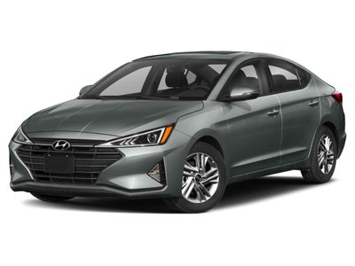 2020 Hyundai Elantra SE IVT