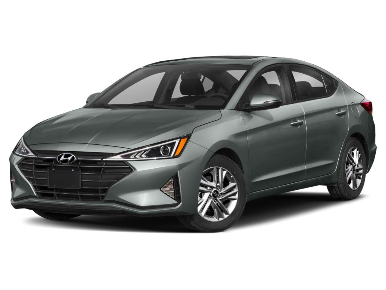 2020 Hyundai Elantra SE IVT