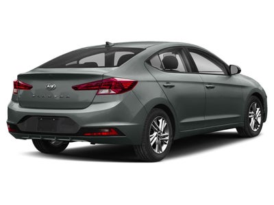 2020 Hyundai Elantra SE IVT