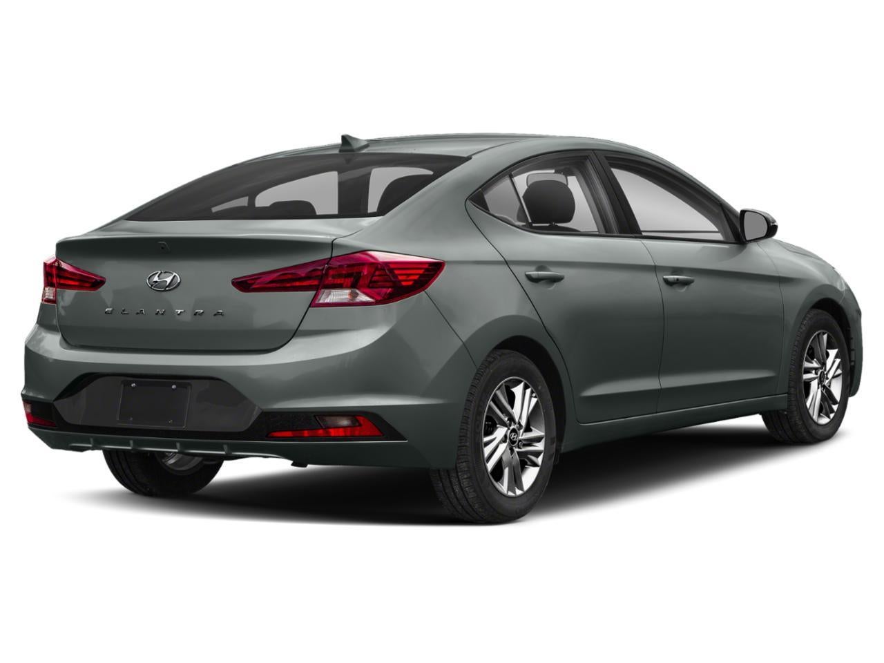2020 Hyundai Elantra SE IVT