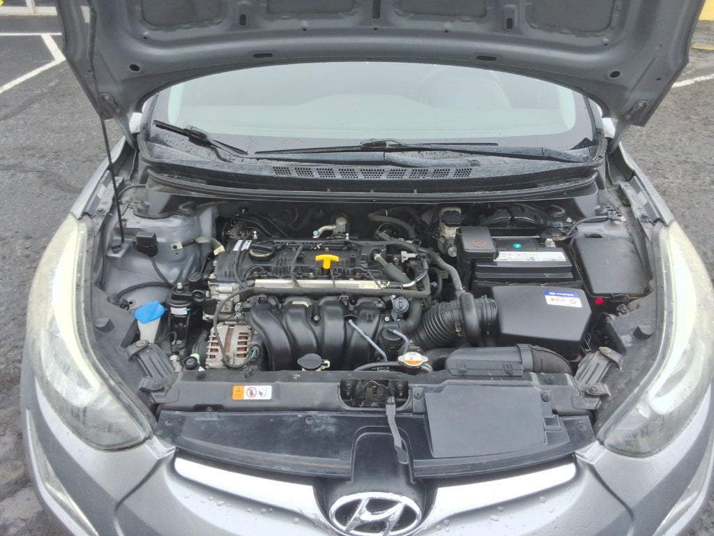 2016 Hyundai Elantra 4dr Sdn Auto Value Edition