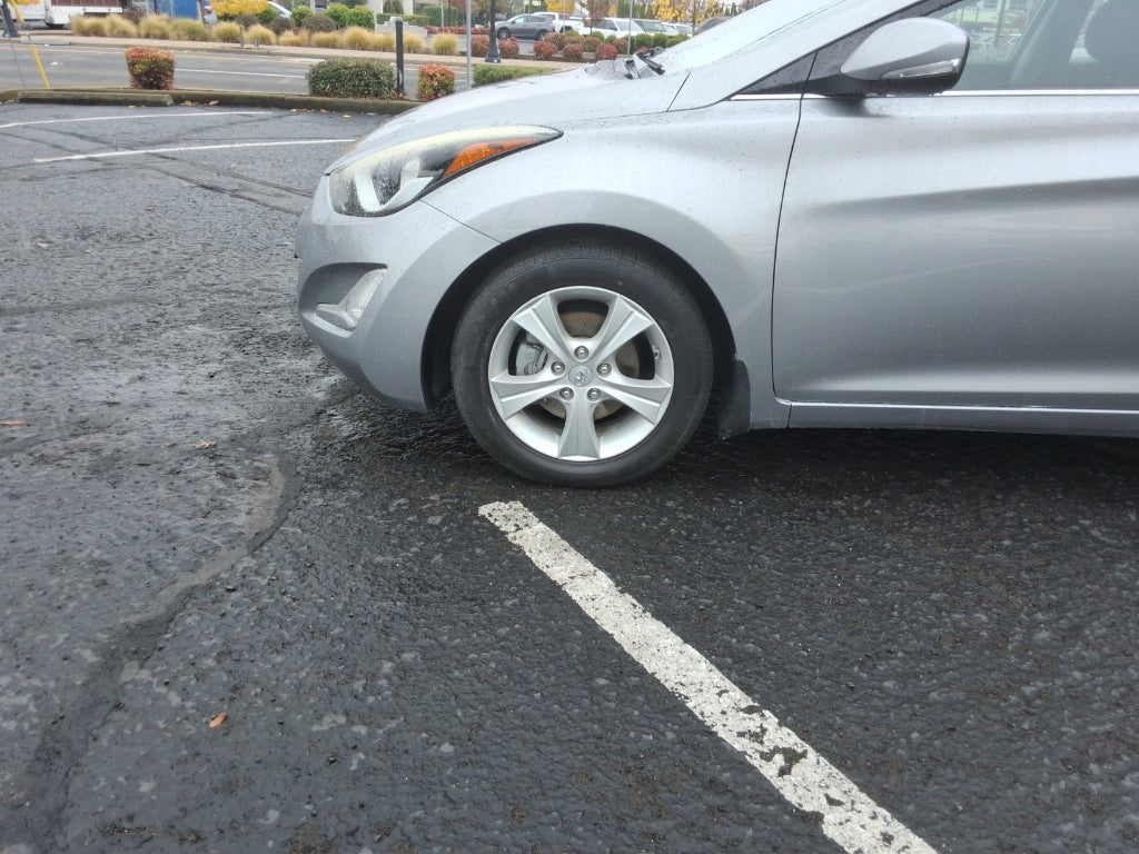 2016 Hyundai Elantra 4dr Sdn Auto Value Edition