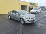 2016 Hyundai Elantra 4dr Sdn Auto Value Edition