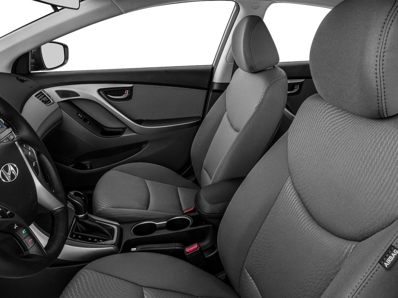 2016 Hyundai Elantra 4dr Sdn Auto Value Edition