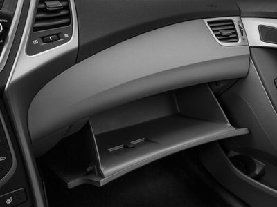 2016 Hyundai Elantra 4dr Sdn Auto Value Edition