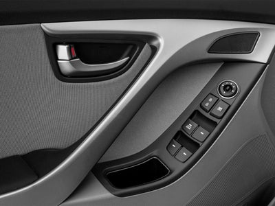 2016 Hyundai Elantra 4dr Sdn Auto Value Edition