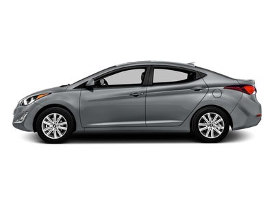 2016 Hyundai Elantra 4dr Sdn Auto Value Edition