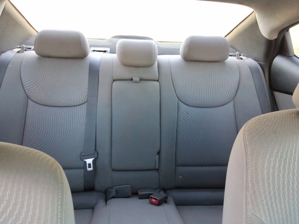 2016 Hyundai Elantra 4dr Sdn Auto SE