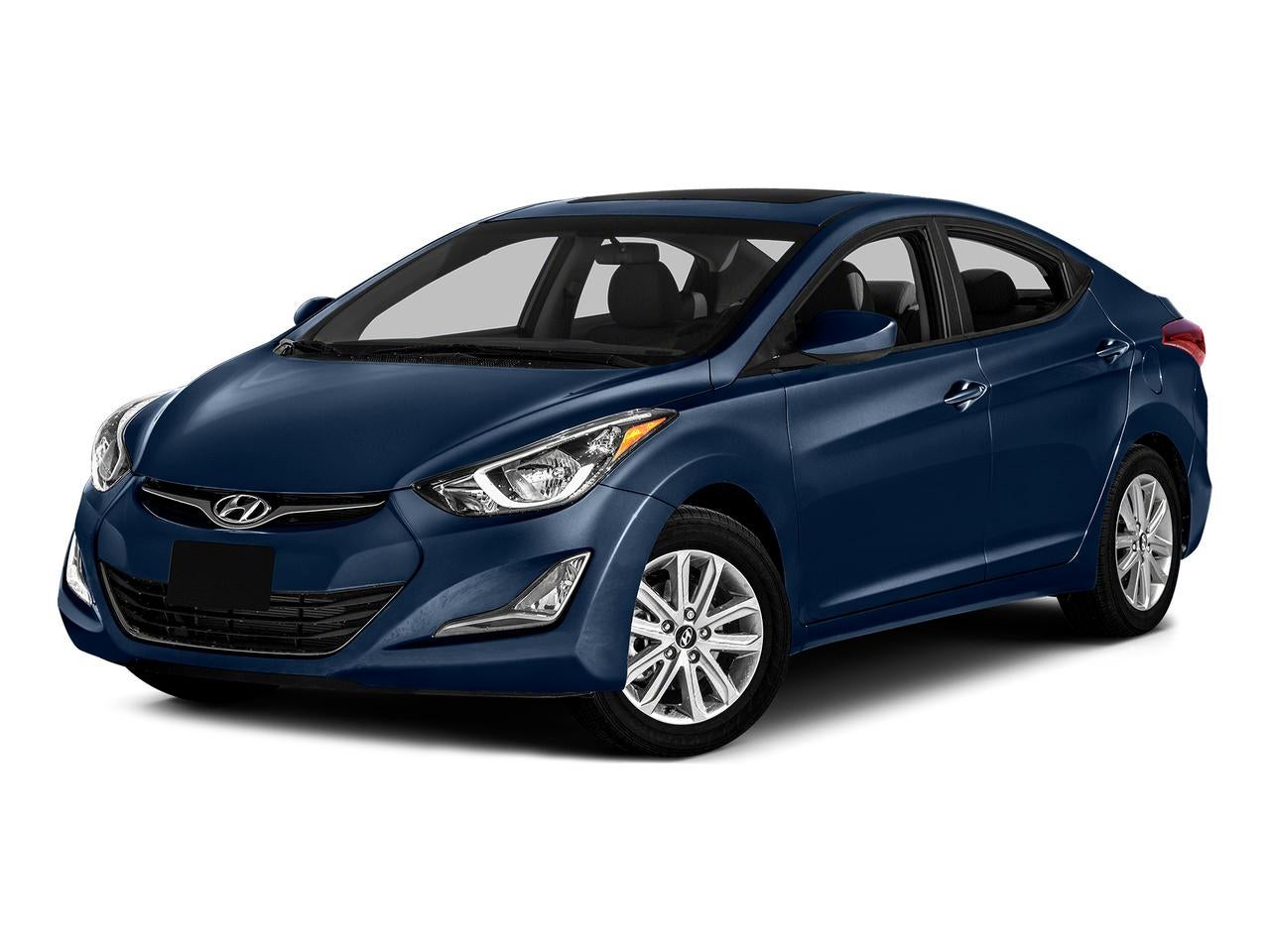 2016 Hyundai Elantra 4dr Sdn Auto SE