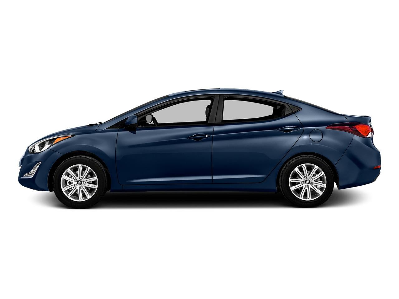 2016 Hyundai Elantra 4dr Sdn Auto SE