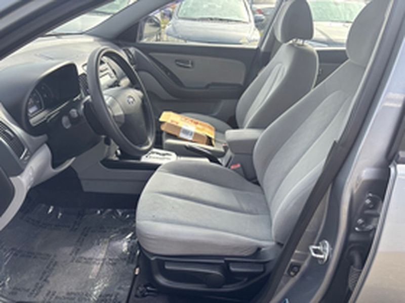 2010 Hyundai Elantra 4dr Sdn Man Blue