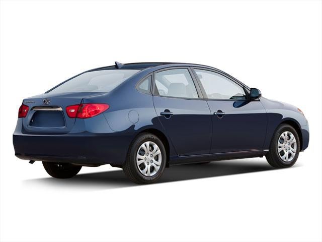 2010 Hyundai Elantra 4dr Sdn Man Blue