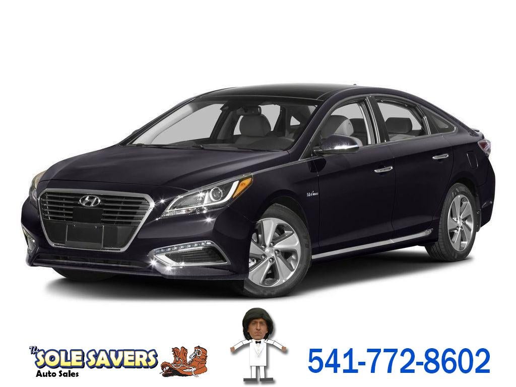 2016 Hyundai Sonata Hybrid 4dr Sdn Limited