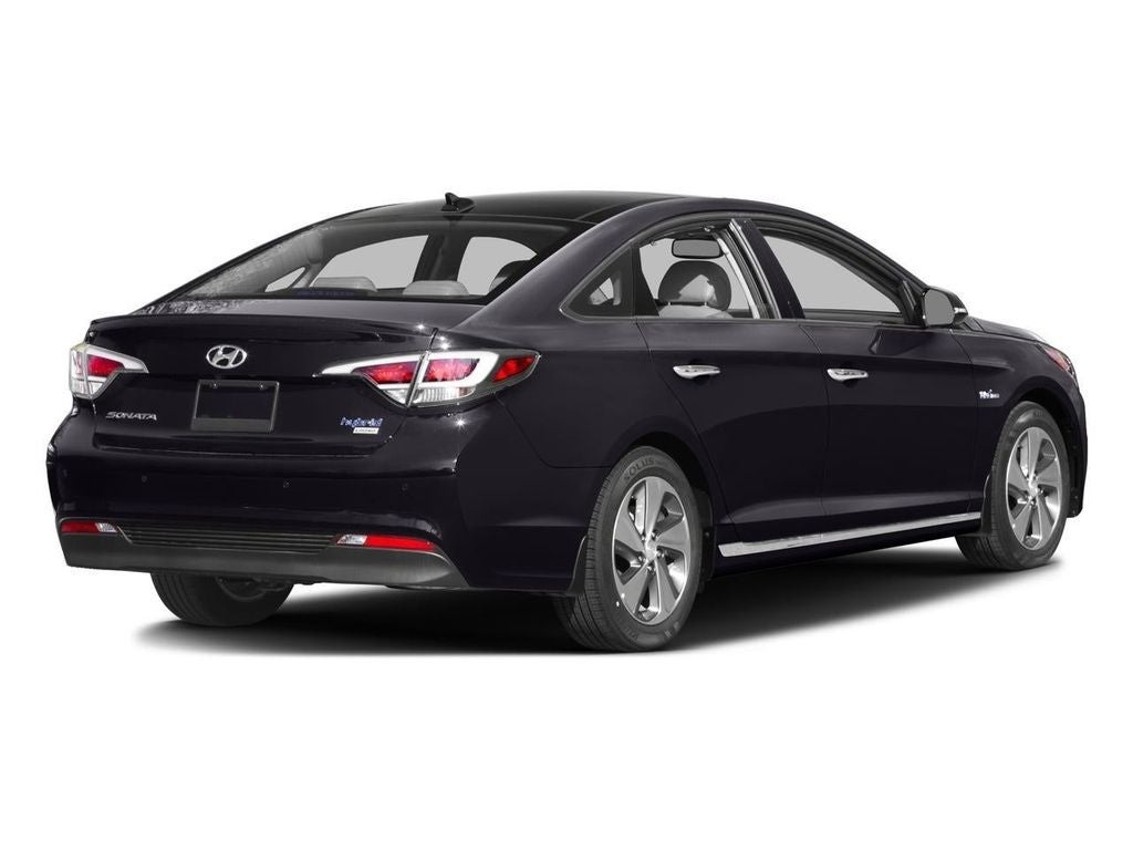 2016 Hyundai Sonata Hybrid 4dr Sdn Limited