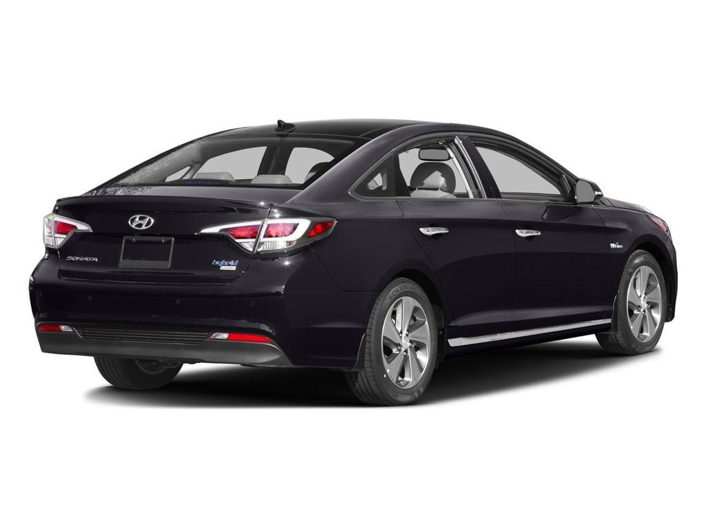 2016 Hyundai Sonata Hybrid 4dr Sdn Limited
