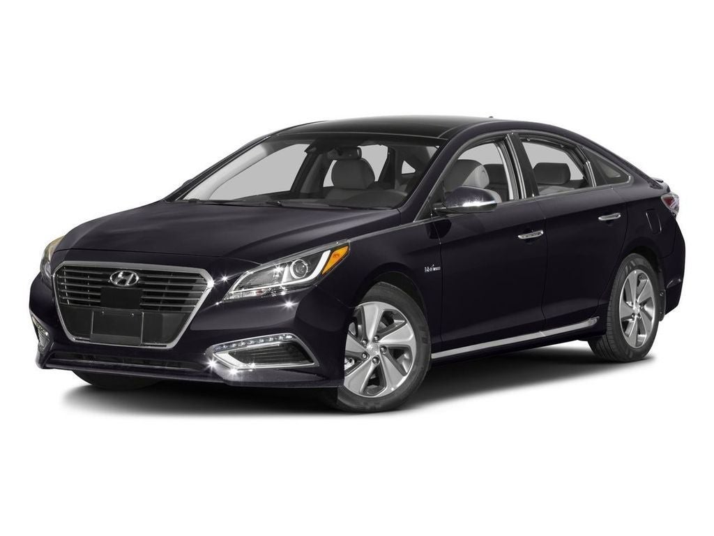 2016 Hyundai Sonata Hybrid 4dr Sdn Limited