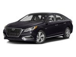 2016 Hyundai Sonata Hybrid 4dr Sdn Limited