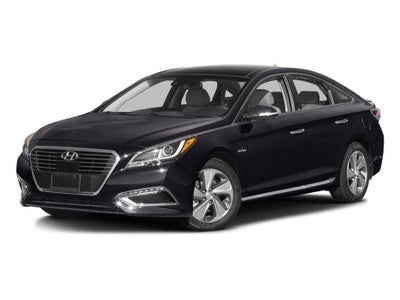 2016 Hyundai Sonata Hybrid 4dr Sdn Limited